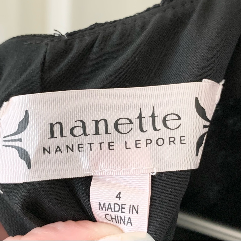 Nanette Lepore High Neck Dress - Picture 8 of 11